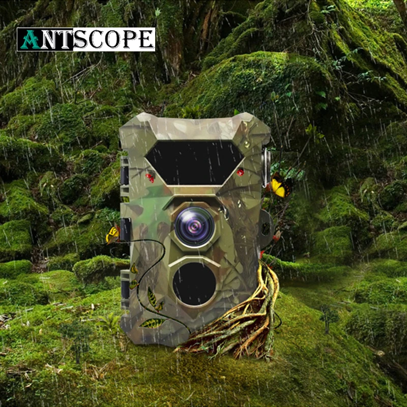 

Antscope 12 million pixels waterproof ip66 Hunting Camera Trail Camera SMS/MMS Photo Traps Wild hunter game guard ghost deer 36