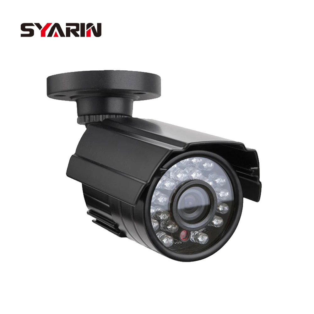 SYARIN CCTV Camera IR Cut Filter AHD 720P 960P 1080P surveillance camera 1MP 1.3MP 2MP HD