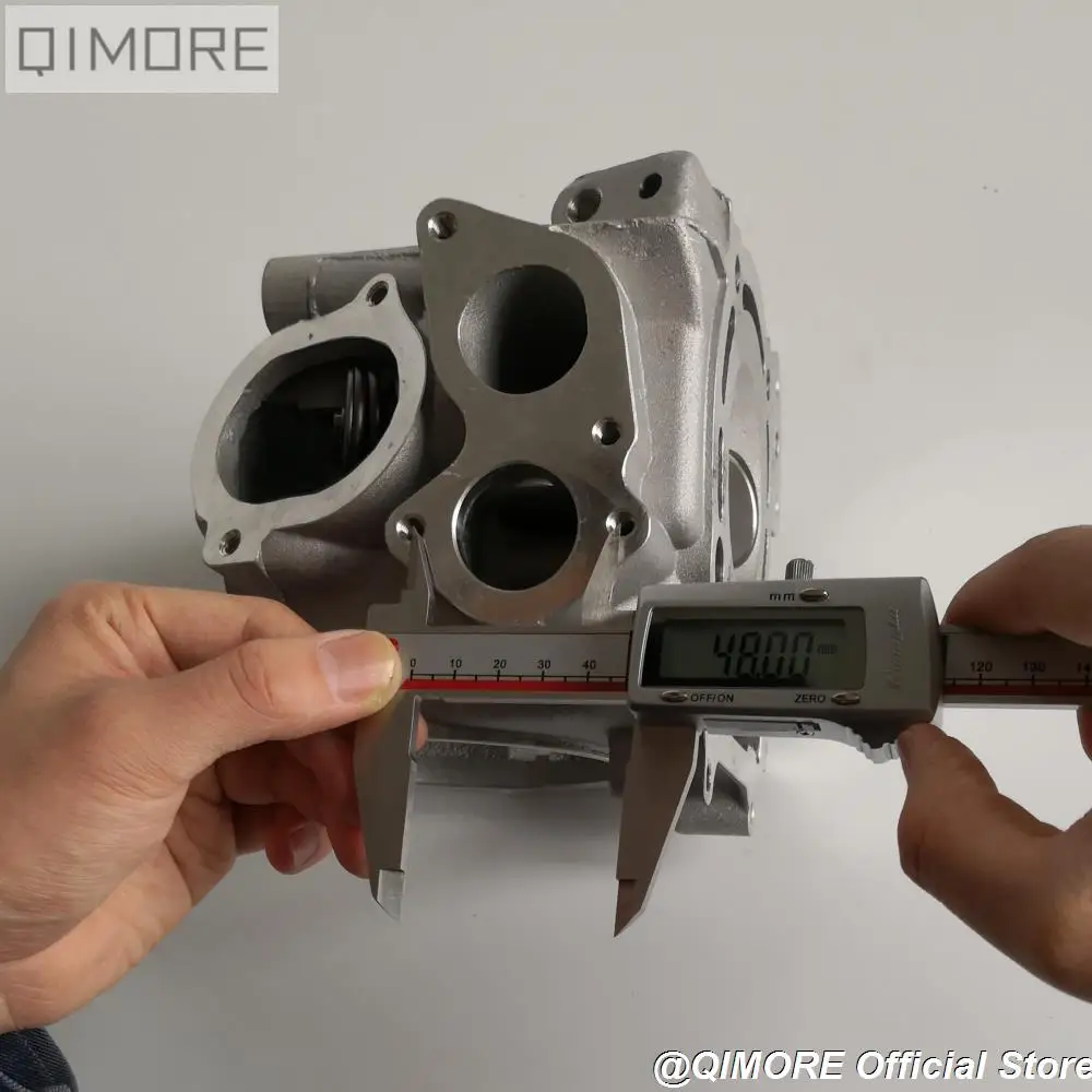 LH170MM Cylinder head 11