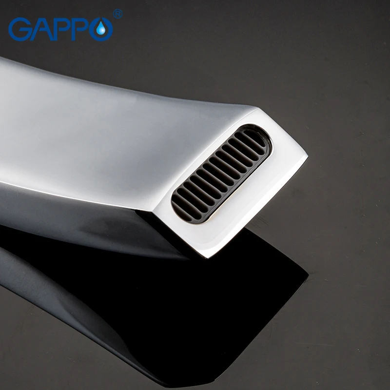 Gappo basin faucet Wall Mounted bathroom Waterfall