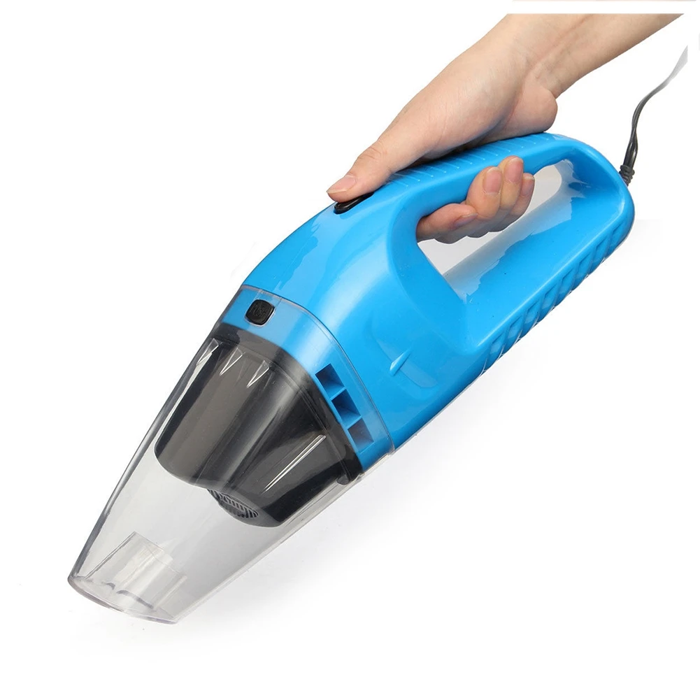 Cena 120W 12V odkurzacz samochodowy bardzo duża siła ssąca mokry i suchy podwójny odkurzacz do samochodu