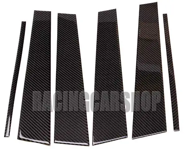 

CARBON FIBER DOOR PILLAR PANEL for VOLKSWAGEN GOLF 6 GOLF6 V058B