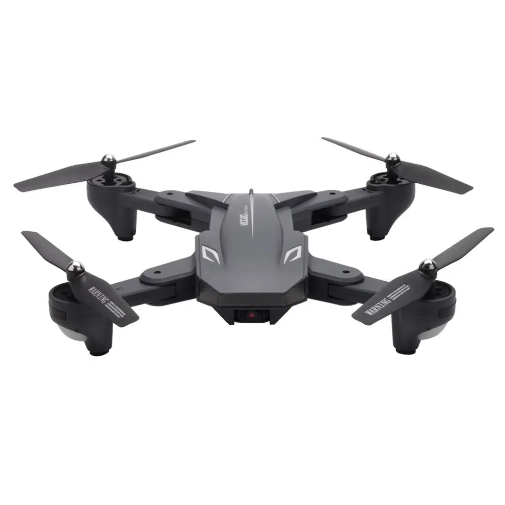 Visuo XS816 оптическое позиционирование потока 4K 720P Двойная камера Wifi FPV RC Дрон жестовая съемка селфи Дрон против XS809HW XS809S E58