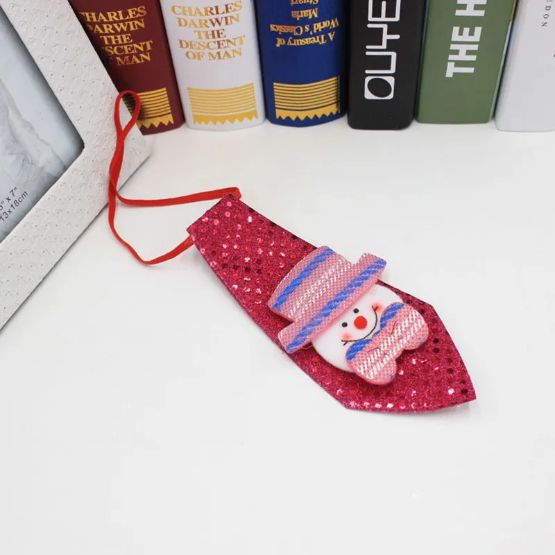 1Pc-Christmas-Ties-Fashion-Snowman-Penguin-Candy-Holiday-Necktie-For-Kids-Costume-For-Home-Xmas-Decoration-Ornaments-MR0079 (9)