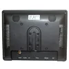 Soporte de lente de cámara de microscopio Digital Industrial, Monitor LCD HD de 8 pulgadas, interfaz HDMI/VGA/BNC, prueba de mantenimiento de la placa base ► Foto 2/6