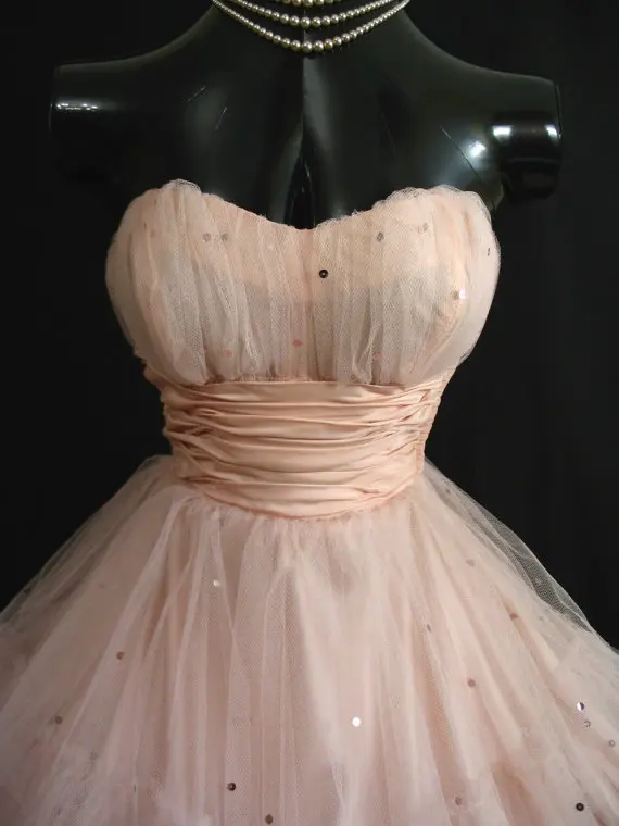 1950 Vintage Dresses