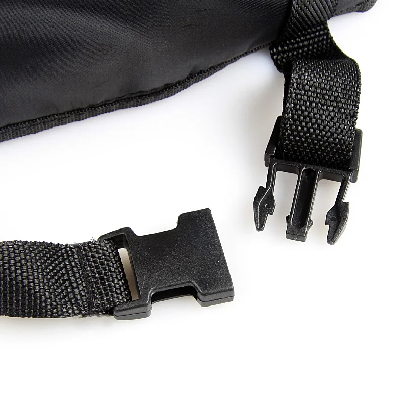 Shopping Cart Covers Seat Back Storage Bag Multi-Pocket Universal Long-lasting Insulation Hanging Holder Pouch Auto Accessories