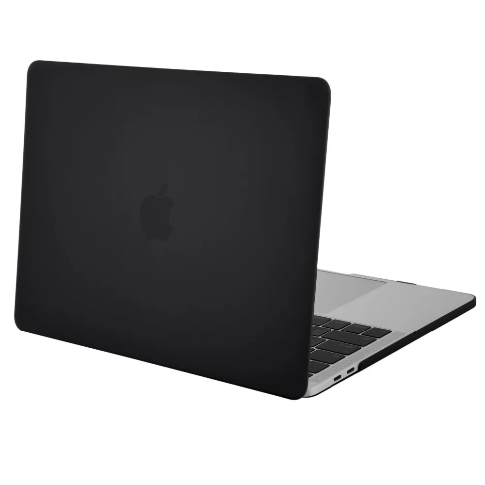 Жесткий чехол для ноутбука, оболочка и клавиатура, кожный чехол для Apple Macbook Pro retina 12 13 15 Air 11 13 touch bar 13 15 A1932/A1989
