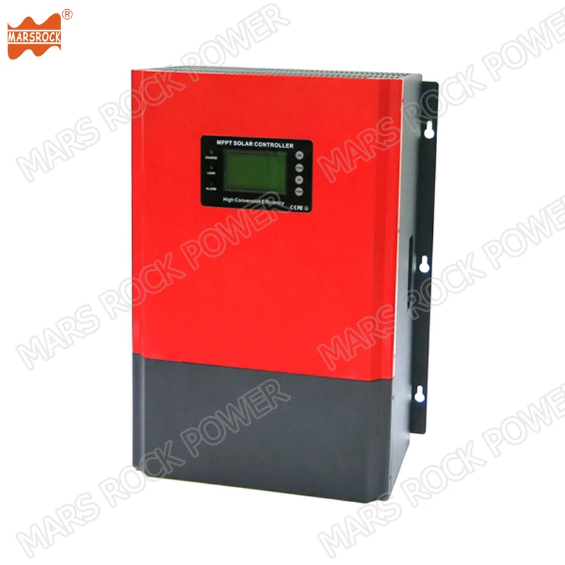 

DC384V 80A MPPT Solar Charge Controller With RS232 and LAN Communication