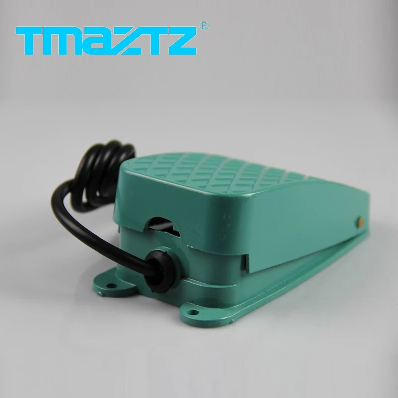 1 шт. tzztz TFS 3 3S ножная педаль переключатель алюминиевый корпус самосброс метр|switch| |