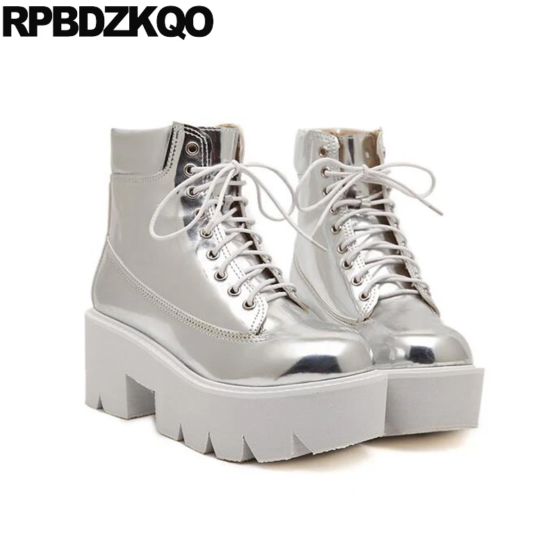 2021 Ankle Platform Shoes High Heel 