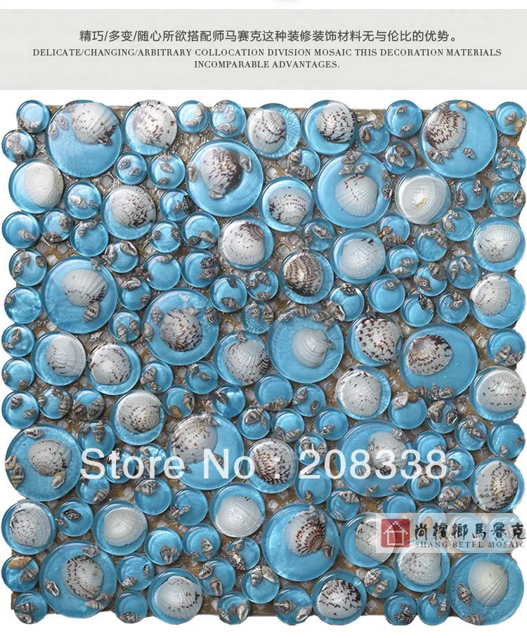 

shell mosaic resin circle mosaic