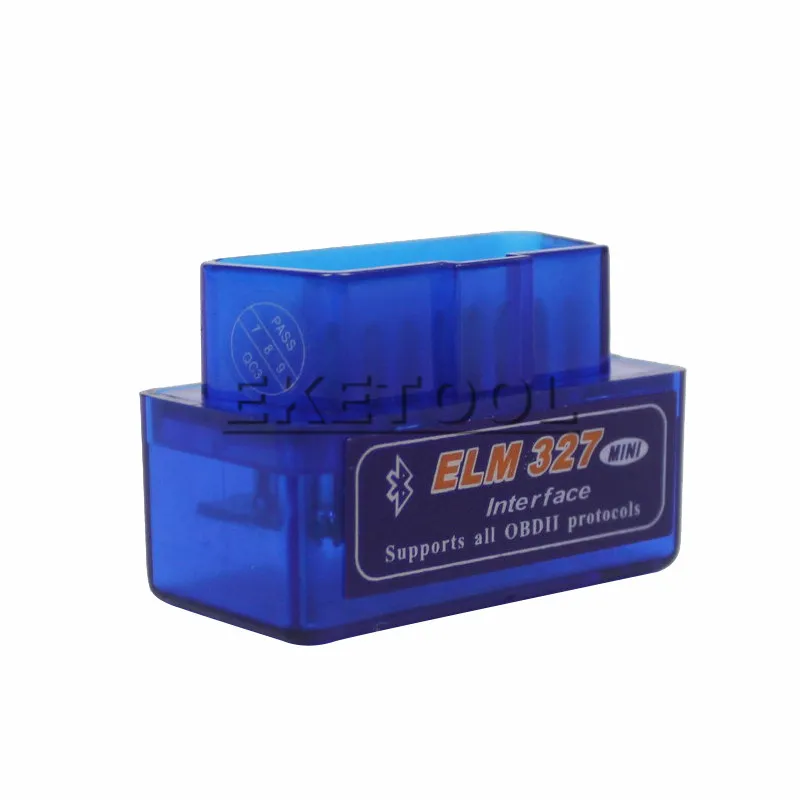 OBD2 Bluetooth интерфейс V2.1 ELM327 OBD инструмент для Android/Windows Беспроводной Bluetooth ELM 327 мини автомобильный диагностический ELM инструмент