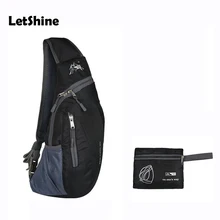 6 цветов, сумки через плечо для мужчин и женщин, водонепроницаемая нагрудная сумка, сумка через плечо, складная сумка, нейлоновые сумки через плечо XB