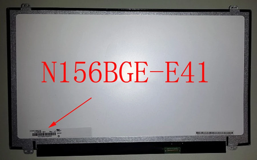 

For Acer Aspire ES1-512-C685 ES1-512-C80E Screen LCD Matrix for Laptop 15.6 EDP 30 PIN LED Display