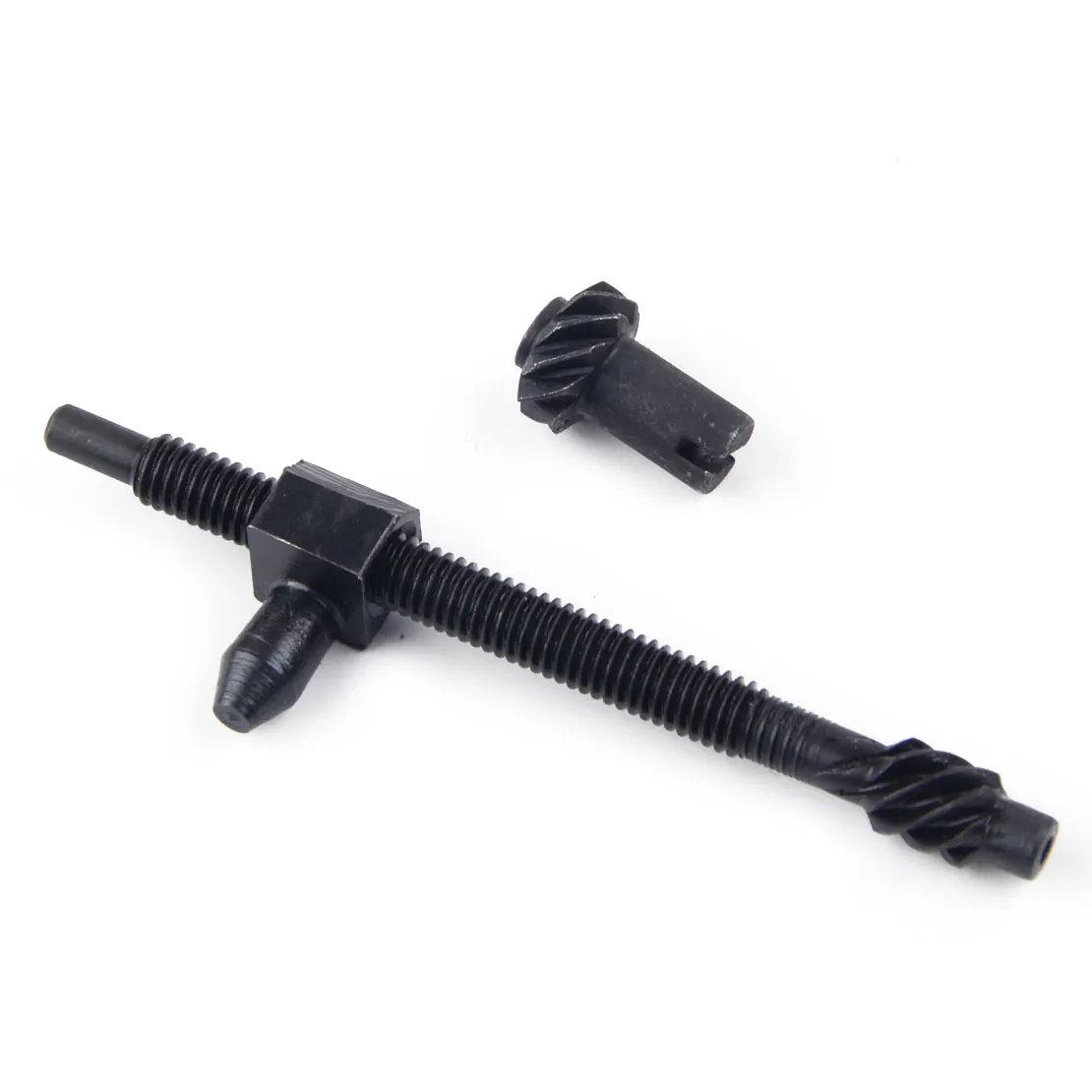 TONDEUSE Tendeur De Tendeur De Chaîne GTS Pour Tronçonneuse 2500 25CC Timberpro Lawnflite Noir