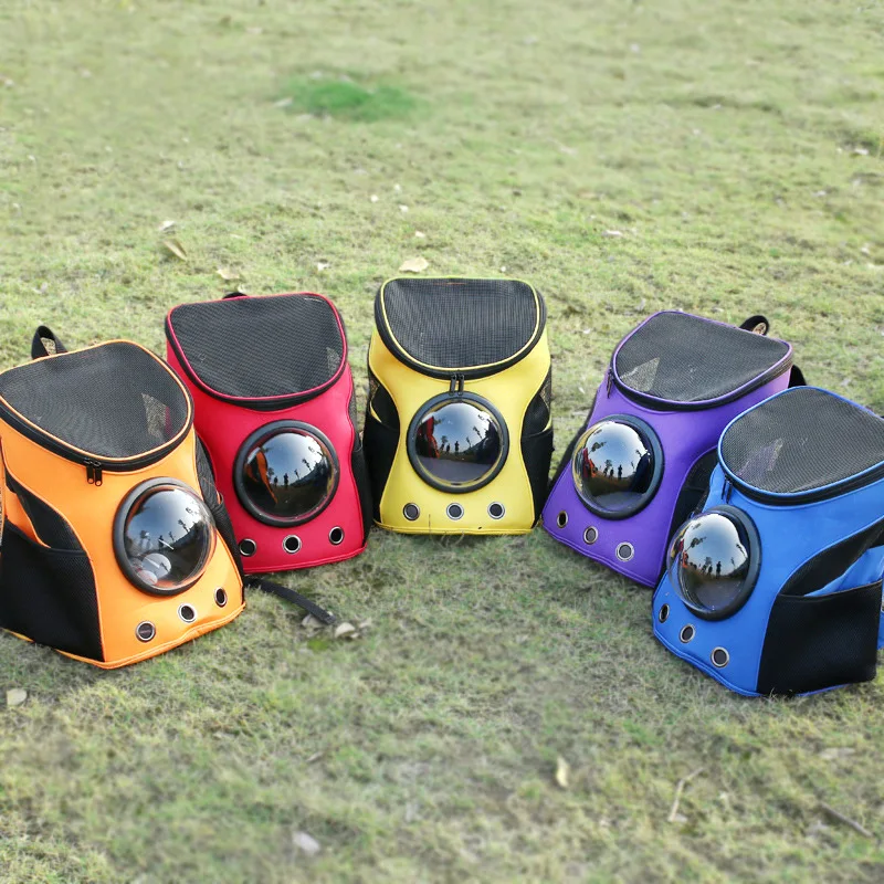 TECHOME-Mochila-Pet-Transportadora-Gato-do-Espa-o-C-psula-de-Portador-Do-C-o-SacoV