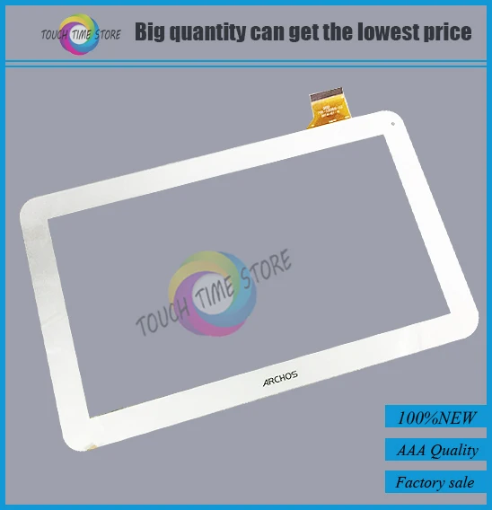 

White or black New Touch Screen Digitizer Panel for 10.1" Majestic TAB 302 3G Tablet Glass Sensor Replacement Free Shipping