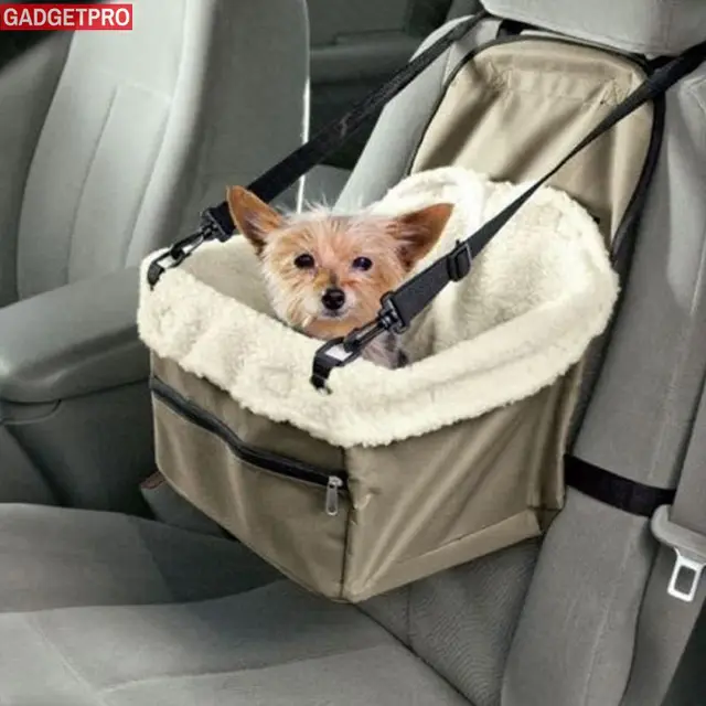 Gadgetpro Car Vehicle Leash Foldable Pet Dog Car Carrier Bag Pet Car ... Gadgetpro Car Vehicle Leash Foldable Pet Dog Car Carrier Bag Pet Car ...