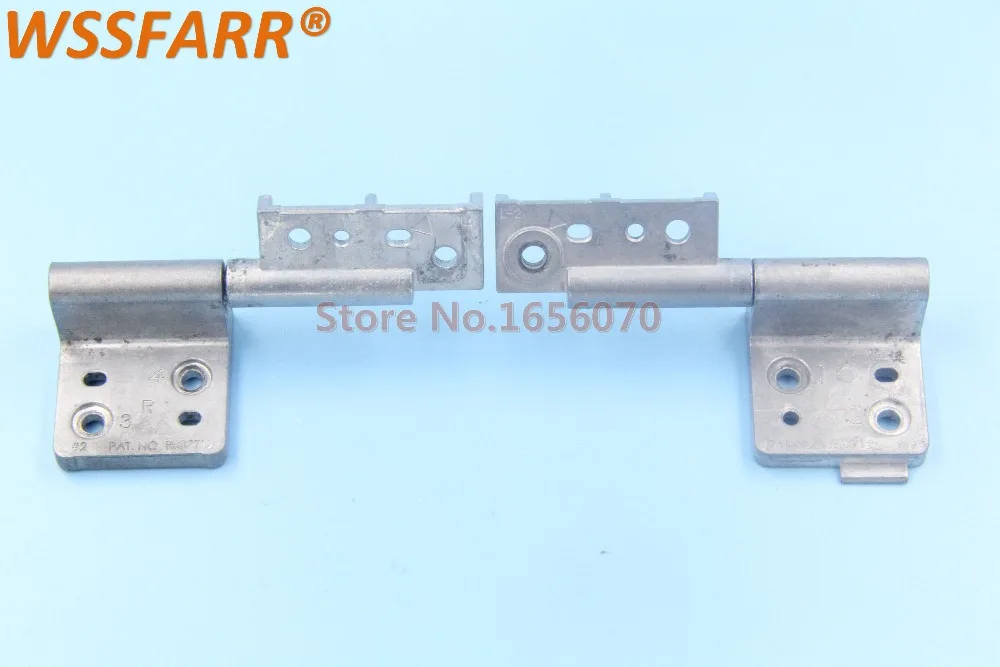

Original LCD Hinges For Dell Inspiron E1705 9400 M90 M6300 9300 9200 Left Right Screen Hinges Bracket Set