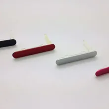 Черный/серебристый/красный/розовый корпус, sim-разъем, кнопки, чехол для sony Ericsson Xperia P LT22 LT22i