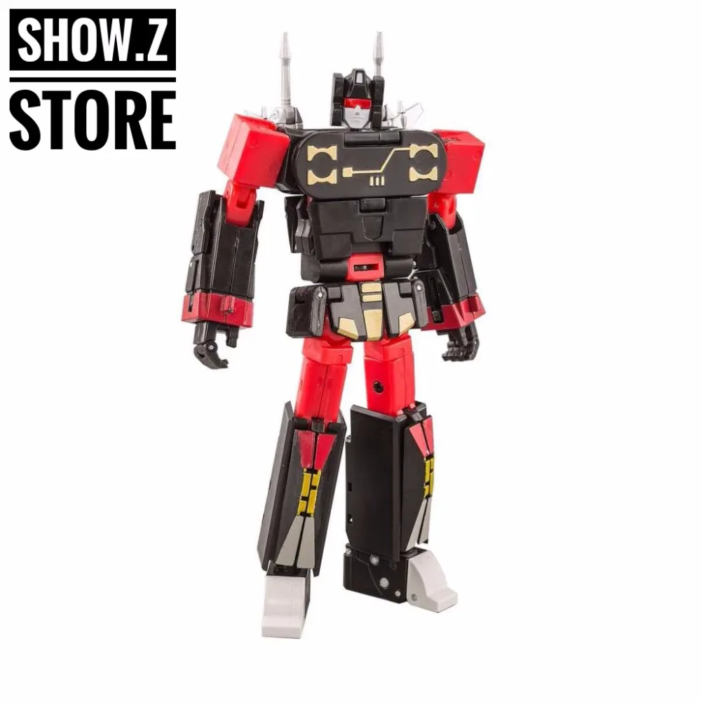 

[Show.Z Store] Mastermind Creations Ocular Max RMX-07 Riot Rumble Transformation Action Figure