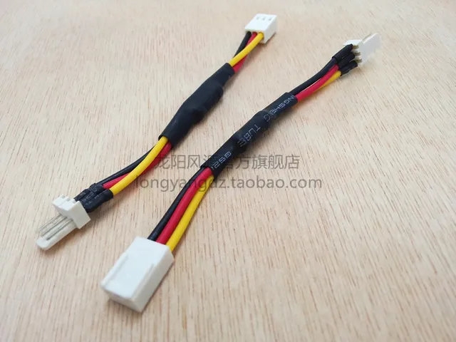 Special Offers Main board 3pindeceleration line for the cpu fan server fan Reduce noise Special Offers Main board 3pindeceleration line for the cpu fan server fan Reduce noise