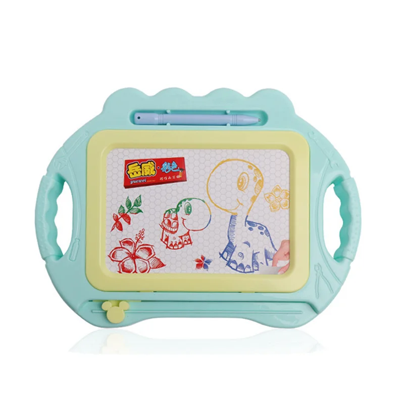 2019 Juguetes Para Ninos Chico Color De Escritura Magnetico