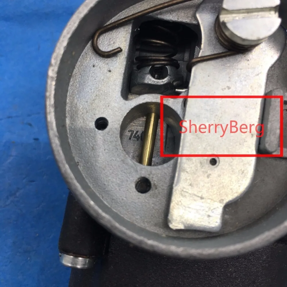 БЕСПЛАТНАЯ ДОСТАВКА carb ПОДХОДИТ для PIAGGIO PX FL VESPA мопеда Карманный карбюратор SHA12/12