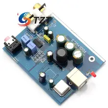 SA9023 ES9023 DAC Decodificador de Audio de ALTA FIDELIDAD Tarjeta de Sonido para el Amplificador de Energía de Apoyo 24bit 96 K