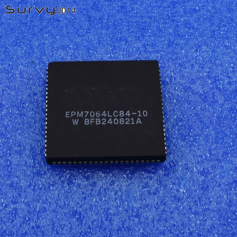 

1/5PCS EPM7064LC84-10 C84-10 Encapsulation:84PINS