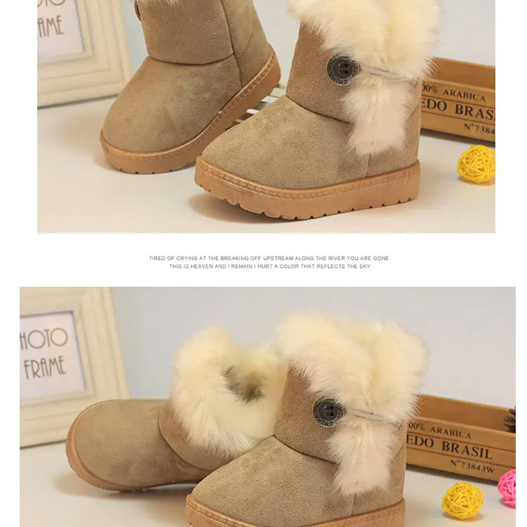 1_19 Boots For Girls