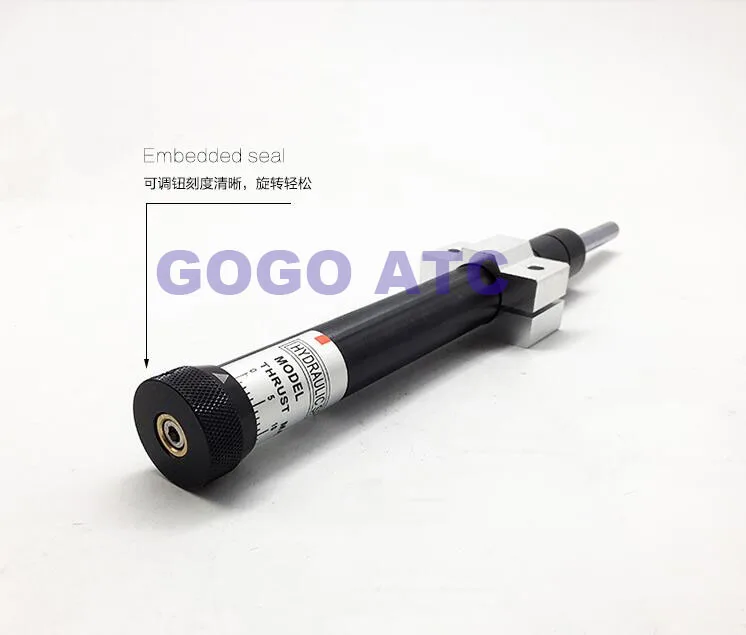 Precision steady speed control 6