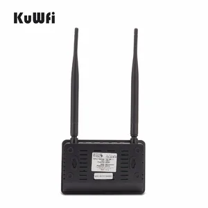 Image 5 - KuWfi 802.11n 300Mbps Không Dây Mở Rộng Sóng Wifi Với 2/5dBi Ăng Ten Tăng Cường Tín Hiệu Wifi Wireless AP Wifi amplifie