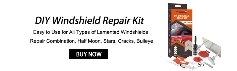 windshield repair kit (BOX)