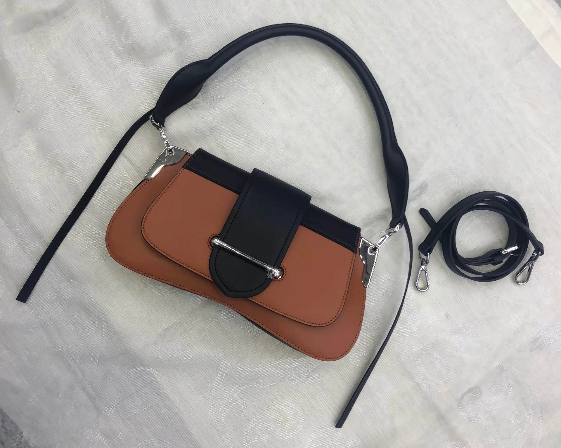 ombro mensageiro bolsa feminina