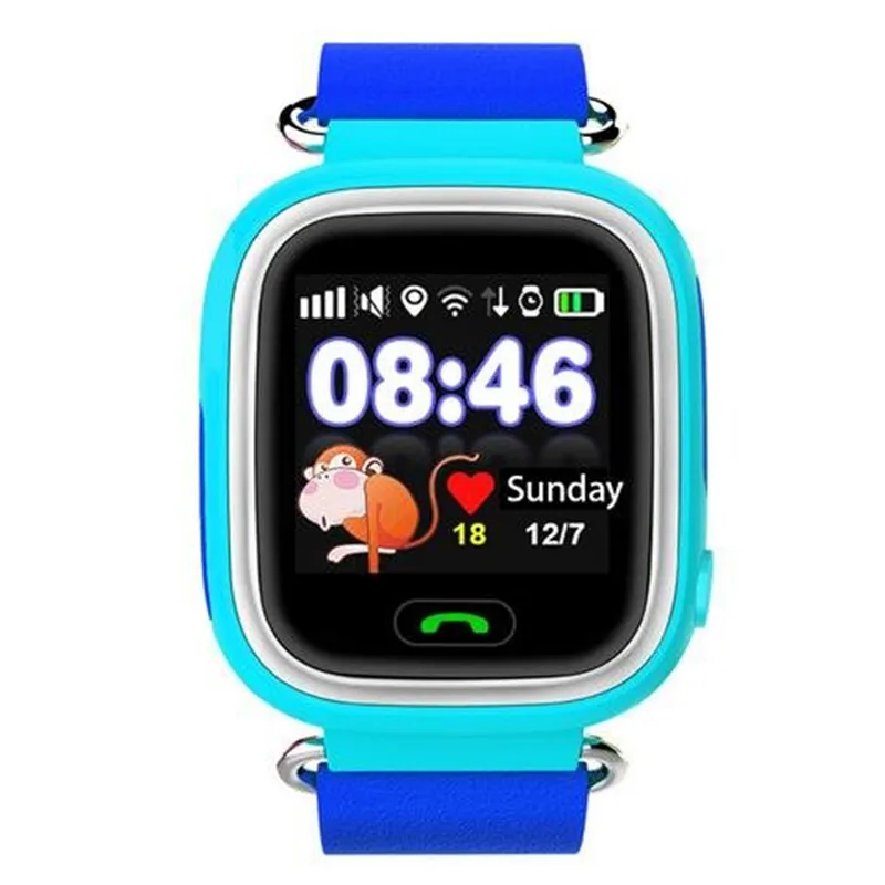 wifi kid tracker