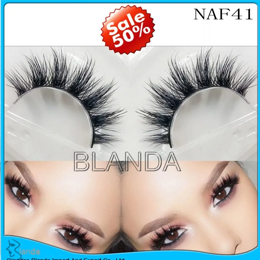 

IN USA 200pairs Mink Eyelashes 3D Mink Lashes Natural Flutter False Eyelashes Wispy Lashes Cruelty-free Mink Eyelash Makeup cili