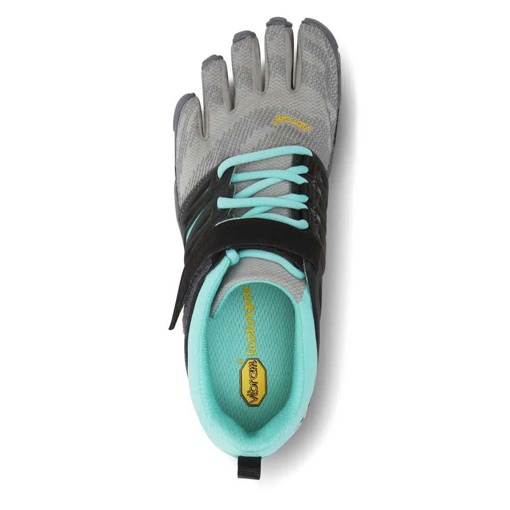 Vibram Fivefingers женская обувь для фитнеса сквата тренировок бега занятий спортом с