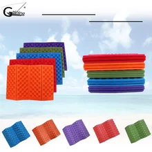 Водонепроницаемый пенопластовый коврик для сиденья стул складной Открытый походный коврик для пикника влагостойкий матрас пляжный коврик