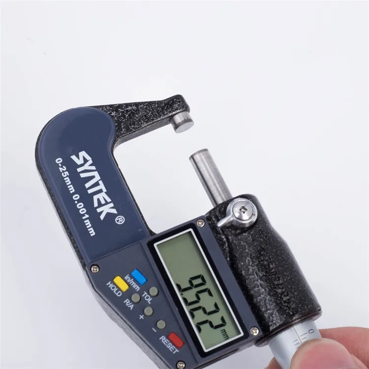 Digital Micrometer