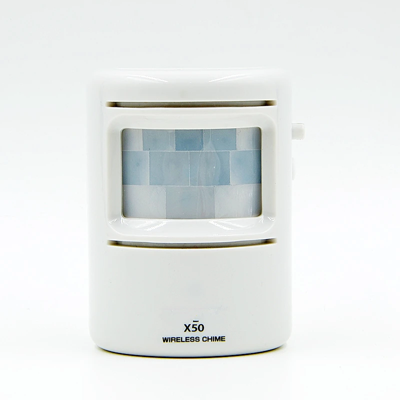 Беспроводной дверной звонок LPSECURITY 200 м с датчиком движения|doorbell wireless|doorbell doorbells