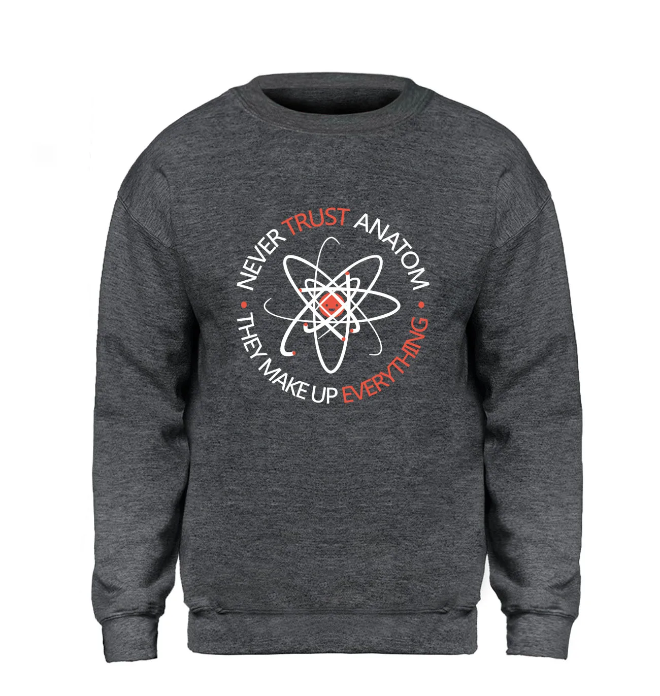 Lixiaoyan Mens Long Sleeve Cotton Hoodie They is My Pronoun Sweatshirt