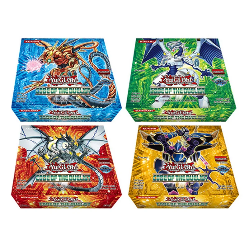 2017 Yugioh 216 PCS SET English Edition Playing Game Collection Card font b Toys b font
