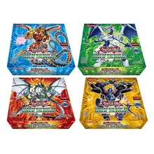 Yugioh 216 PCS SET English Edition Playing Game Collection Card Toys For Kids Gift Action Figures