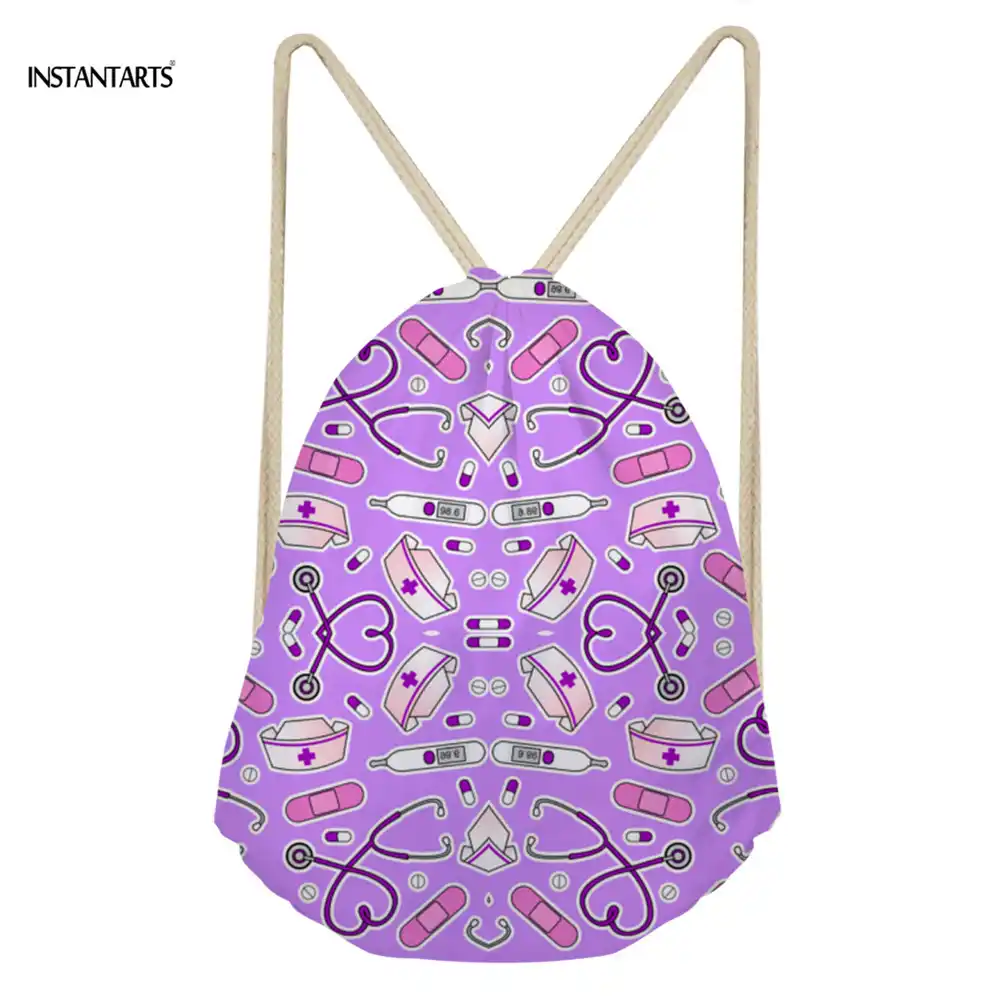 cute girl gym bags