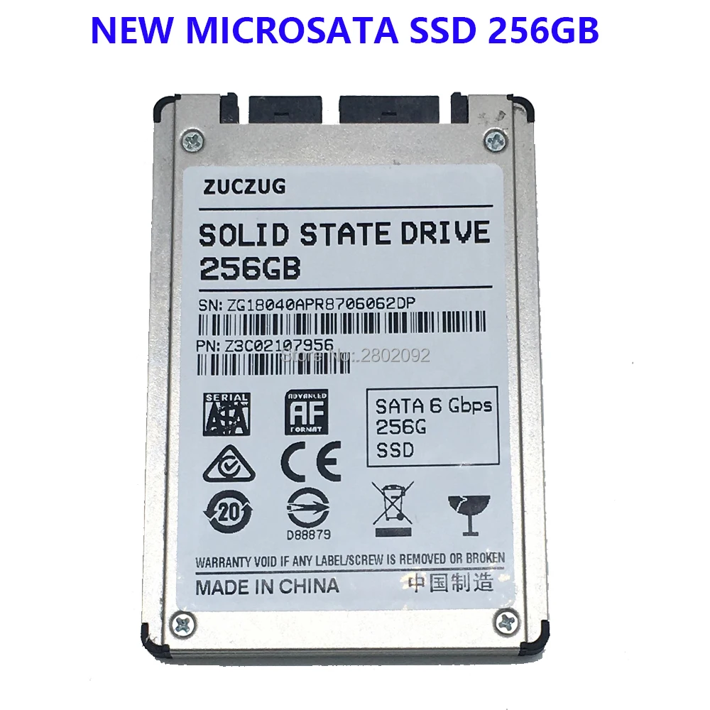  256GB SSD 18 