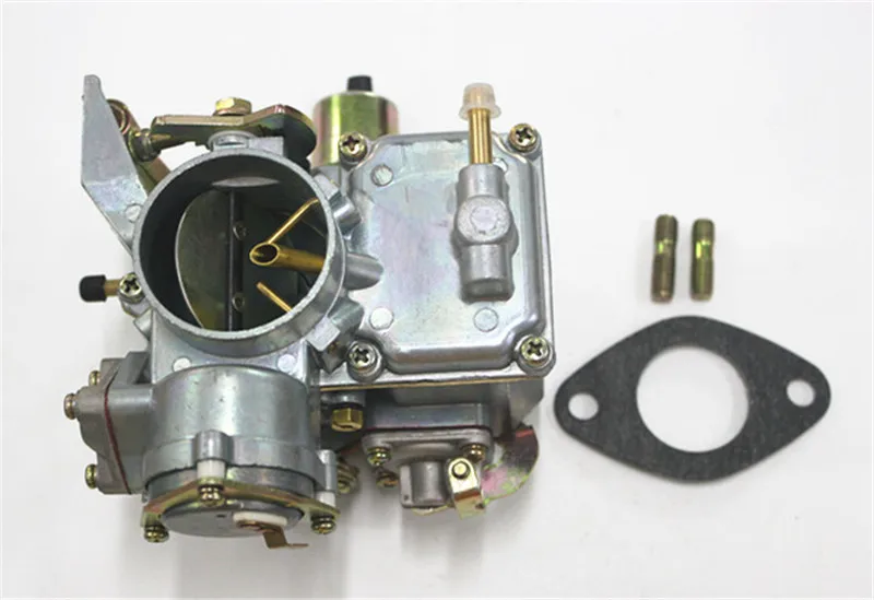 Volkswagen Air Bypass Valve / Idle Cut-Off For 34 PICT-3 Carb - Bug, Bus, Ghia