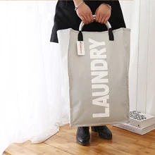 Горячие грязный ствол складной игрушка творческий Одежда корзины бюстгальтер галстук Носки для девочек коробка для хранения сумка Бункеры Организатор Tote Корзина для белья