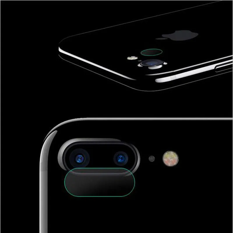 FFFAS HD Clear Camera Len Film Screen Protector Glass Protect Guard For Apple Iphone 6 6s 7 8 X plus Hard Dustproof UNBreak Hot